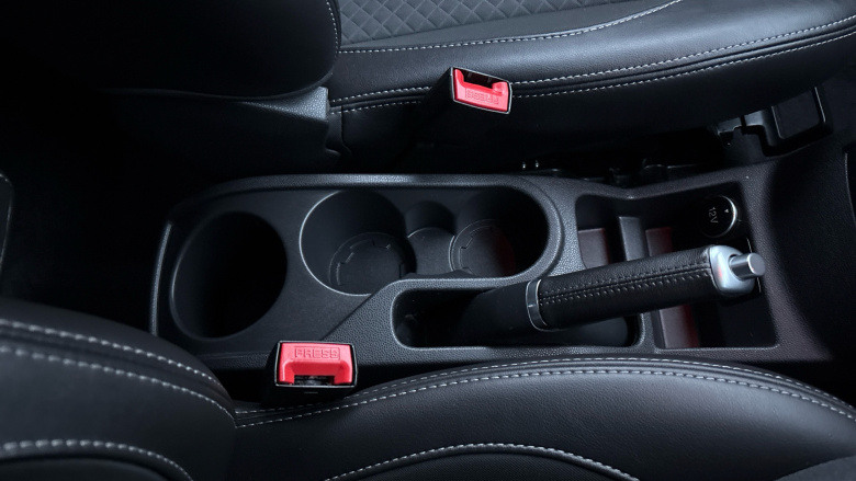 Ford EcoSport 1.0 EcoBoost 125 Titanium 5dr Petrol Hatchback